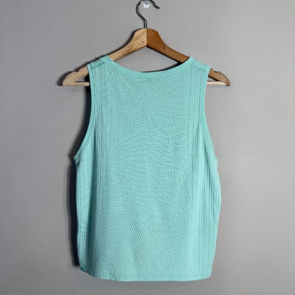 Lululemon Train to Be Tank Top Women's 10* Wild Mint Active Workout Activewear - Picture 5 of 11